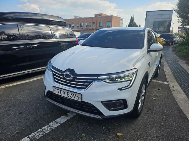 2020 Renault Samsung XM3