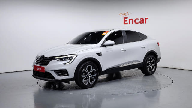 2020 Renault Samsung XM3