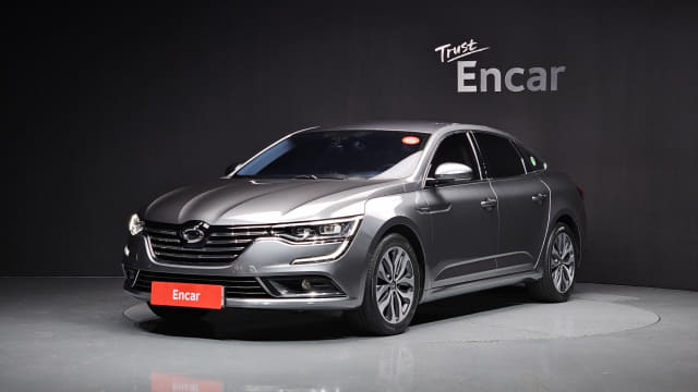 2017 Renault Samsung SM6