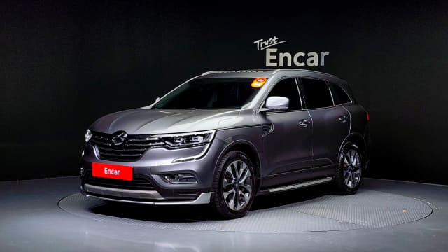 2019 Renault Samsung QM6