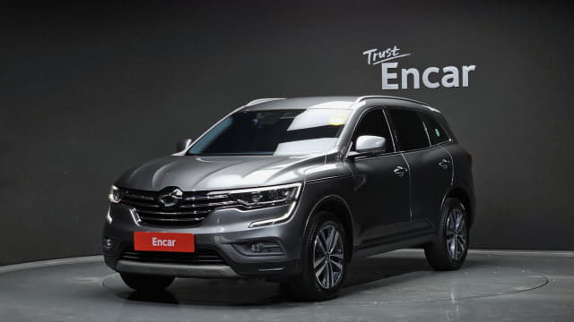 2018 Renault Samsung QM6