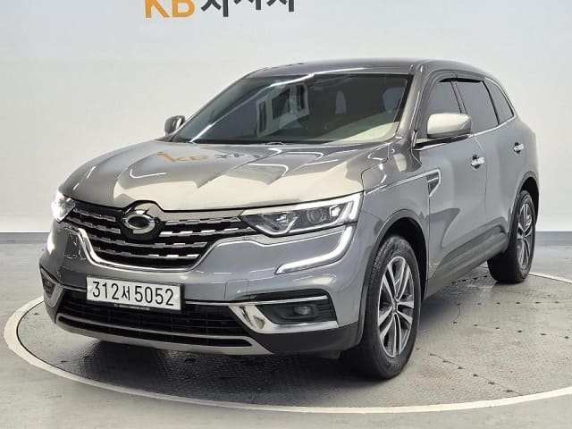 2020 Renault Samsung QM6