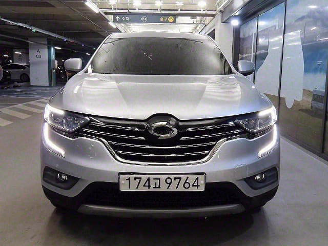 2017 Renault Samsung QM6