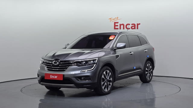 2017 Renault Samsung QM6