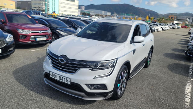 2019 Renault Samsung QM6