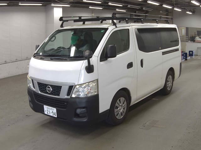 2017 NISSAN Caravan Van