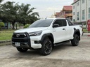 2023 TOYOTA Hilux