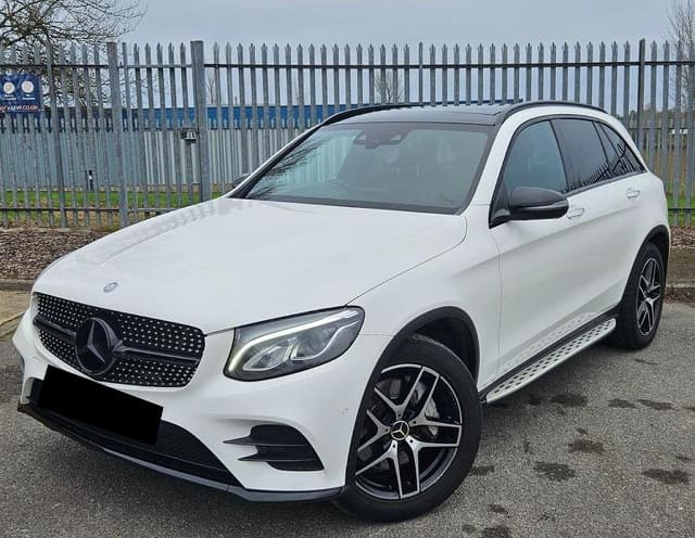 2016 MERCEDES-BENZ GLC-Class