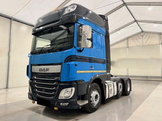 2016 Daf XF