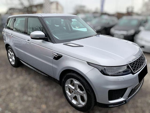 2021 LAND ROVER Range Rover Sport