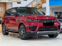 2021 LAND ROVER Range Rover Sport, 