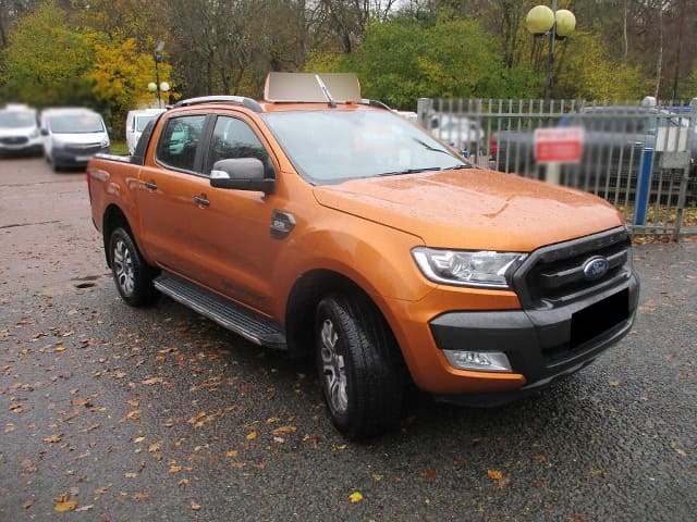 2016 FORD Ranger