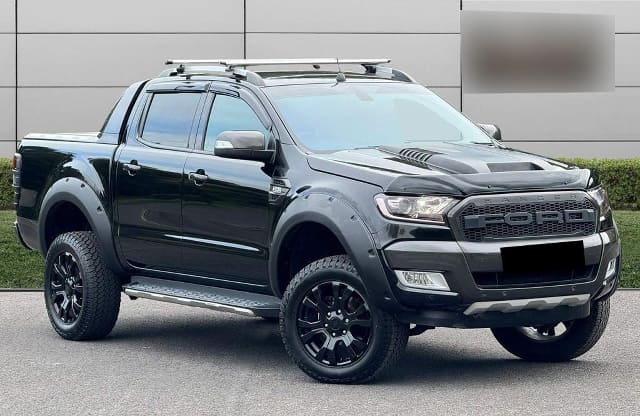 2016 FORD Ranger