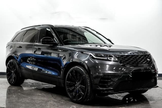 2021 LAND ROVER RANGE ROVER VELAR, 