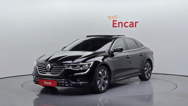 2020 Renault Samsung SM6