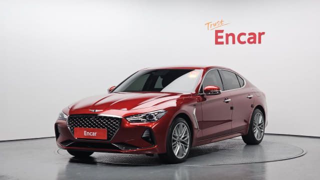 2019 Genesis GV70