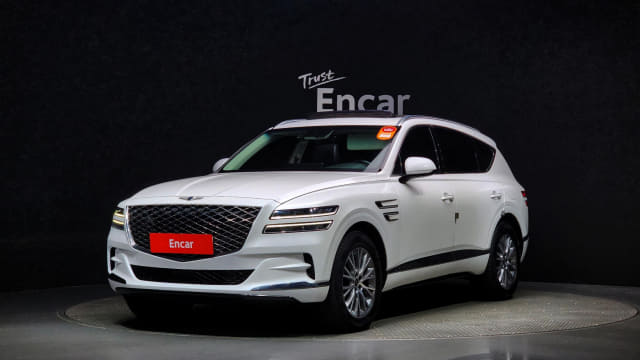 2020 Genesis GV80