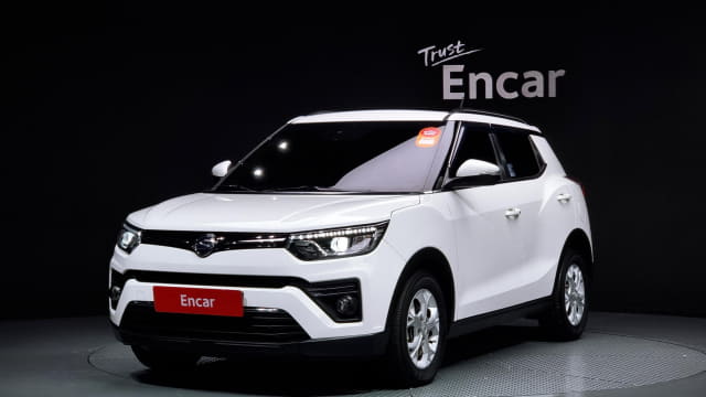 2021 Ssangyong Tivoli