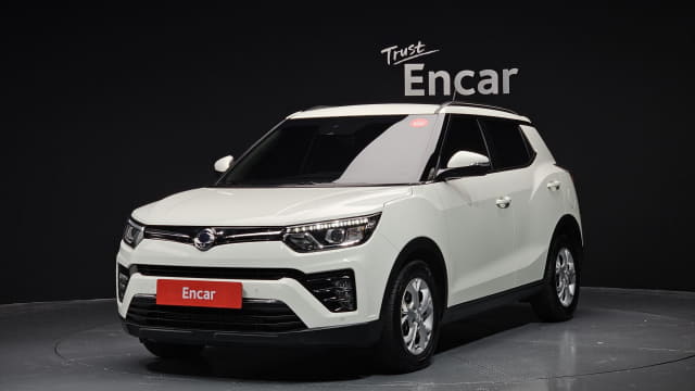 2022 Ssangyong Tivoli