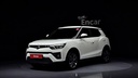 2021 Ssangyong Tivoli