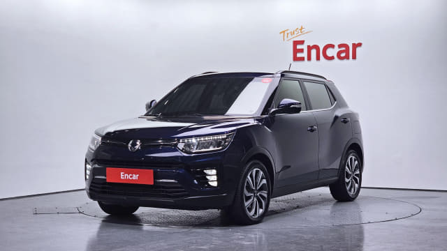 2020 Ssangyong Tivoli