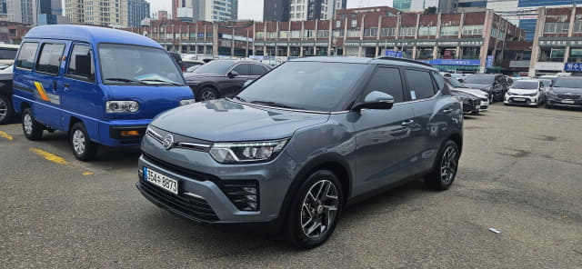 2023 Ssangyong Tivoli