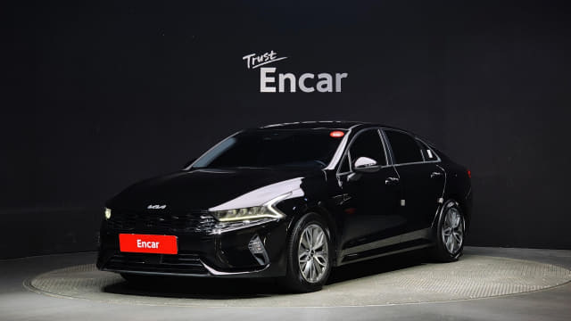 2022 KIA K5 (Optima)