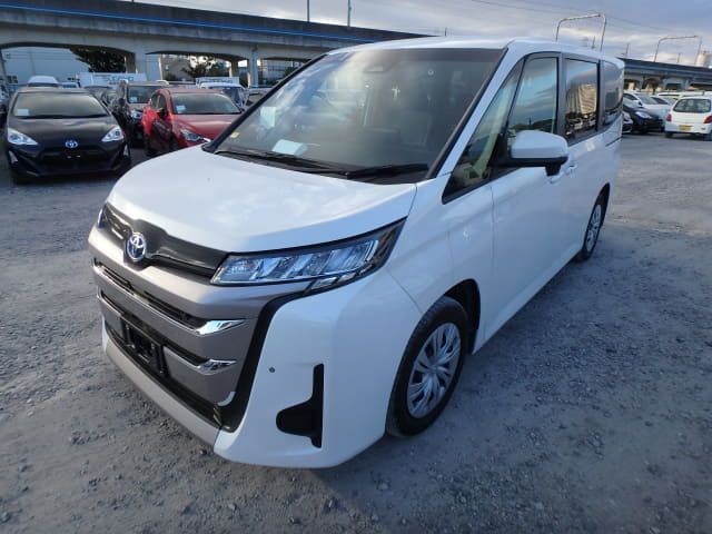 2024 TOYOTA Noah Hybrid