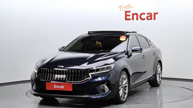 2020 KIA K7