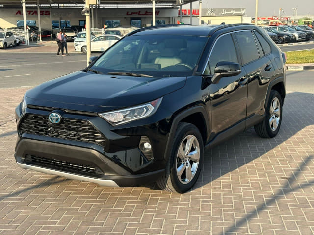 2021 TOYOTA RAV4