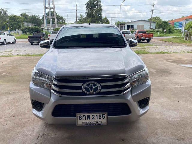 2018 TOYOTA Hilux, 