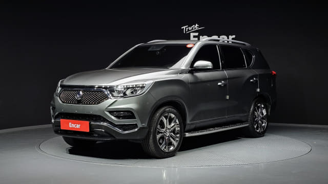 2019 Ssangyong Rexton