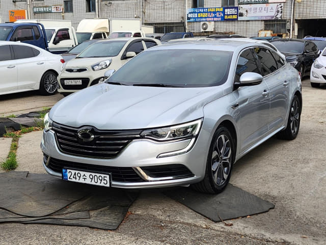 2020 Renault Samsung SM6