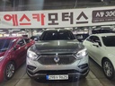 2019 Ssangyong Rexton