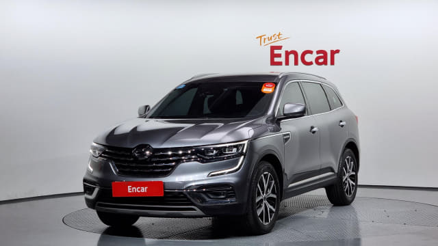 2020 Renault Samsung QM6