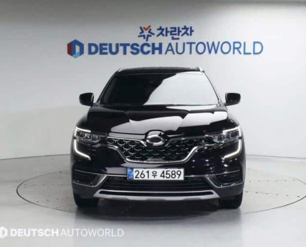 2021 Renault Samsung QM6