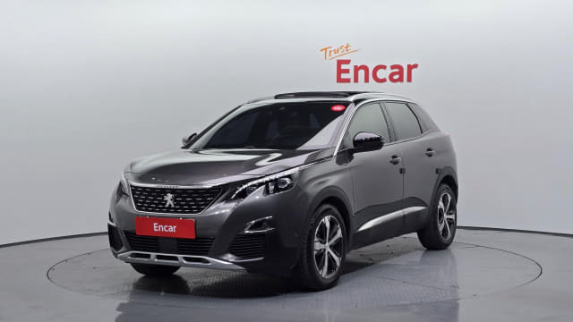 2019 PEUGEOT 3008