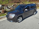 2017 CHEVROLET Orlando