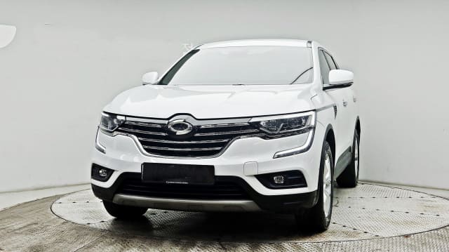 2019 Renault Samsung QM6