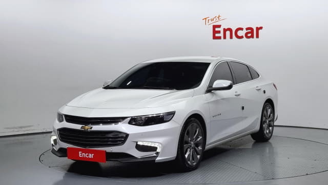 2017 CHEVROLET Malibu