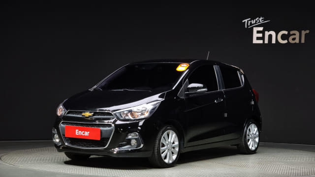 2018 CHEVROLET SPARK