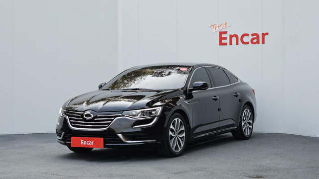 2017 Renault Samsung SM6