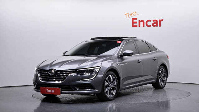 2019 Renault Samsung SM6