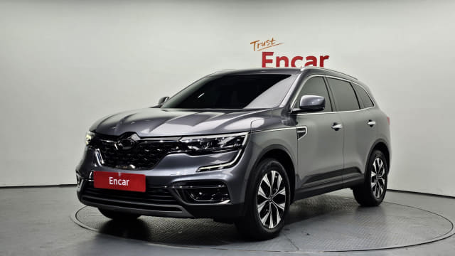 2021 Renault Samsung QM6