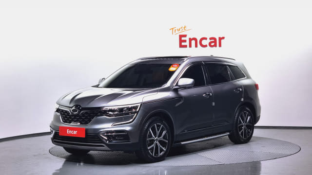 2022 Renault Samsung QM6