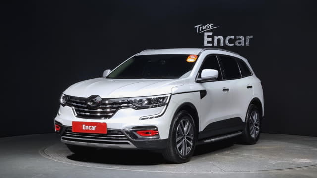 2020 Renault Samsung QM6