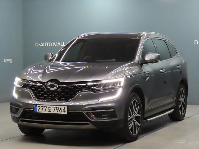 2022 Renault Samsung QM6