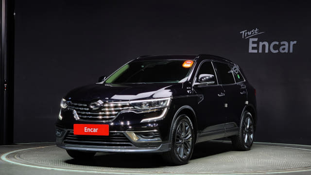 2020 Renault Samsung QM6