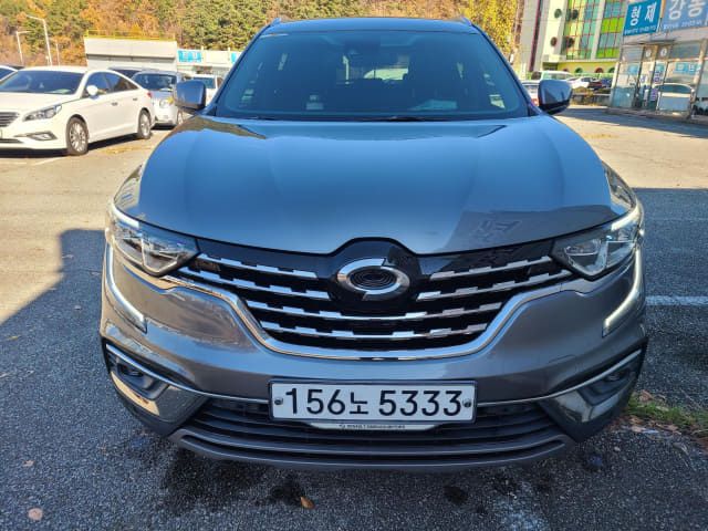 2020 Renault Samsung QM6