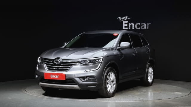 2019 Renault Samsung QM6